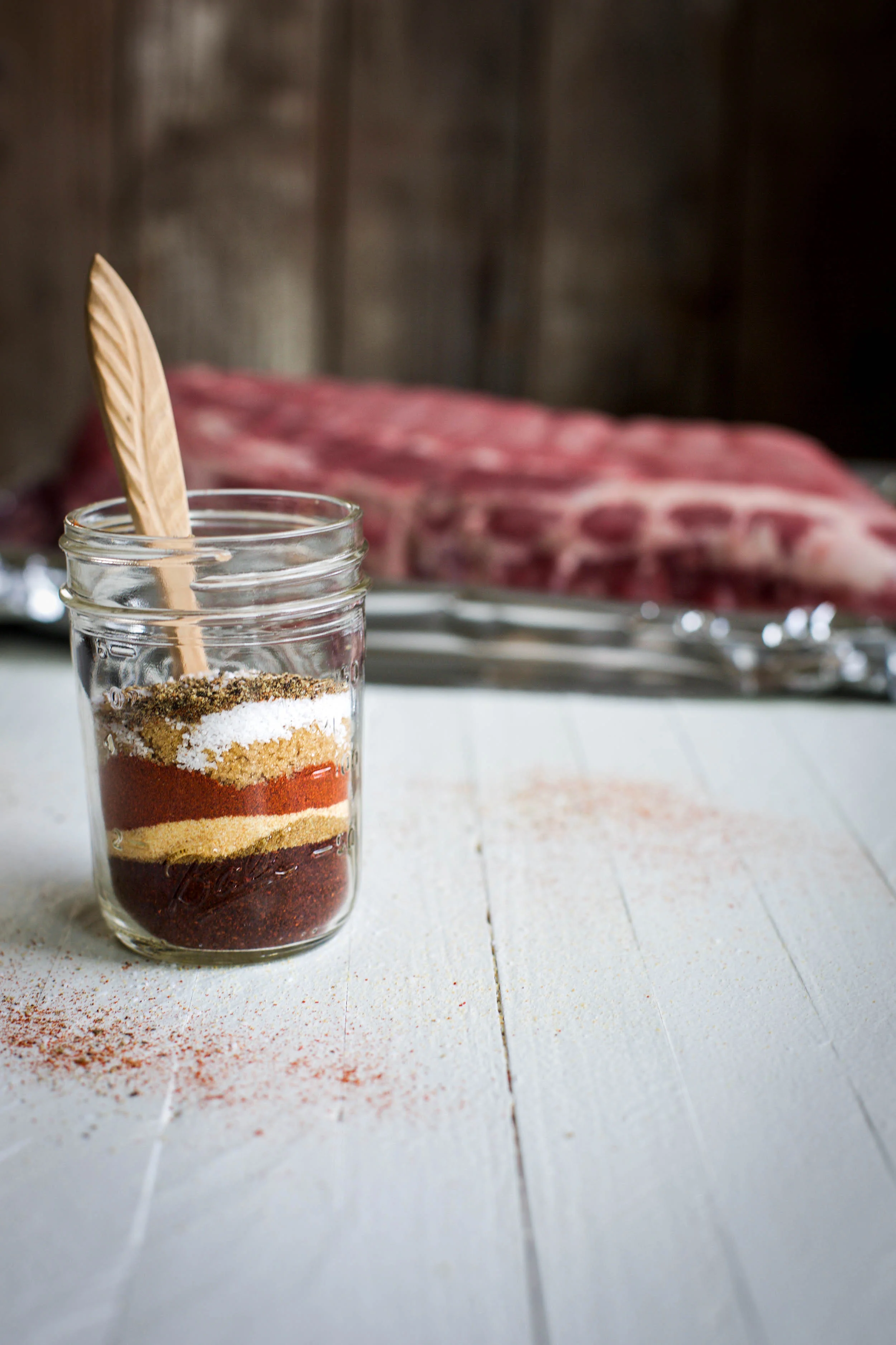 Easy dry rub for ribs sales